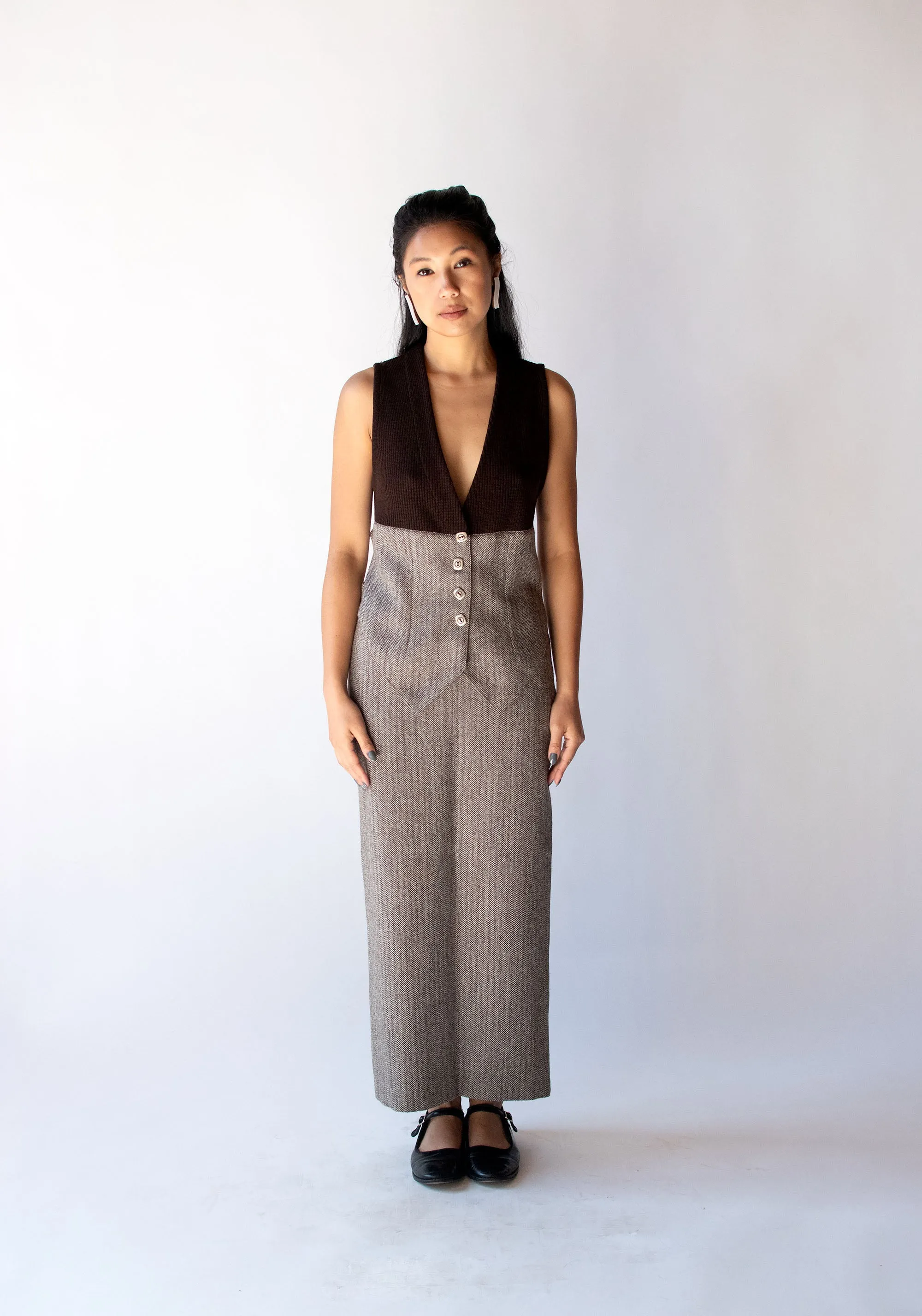 1990s Skirt Set  | Dorothee Bis