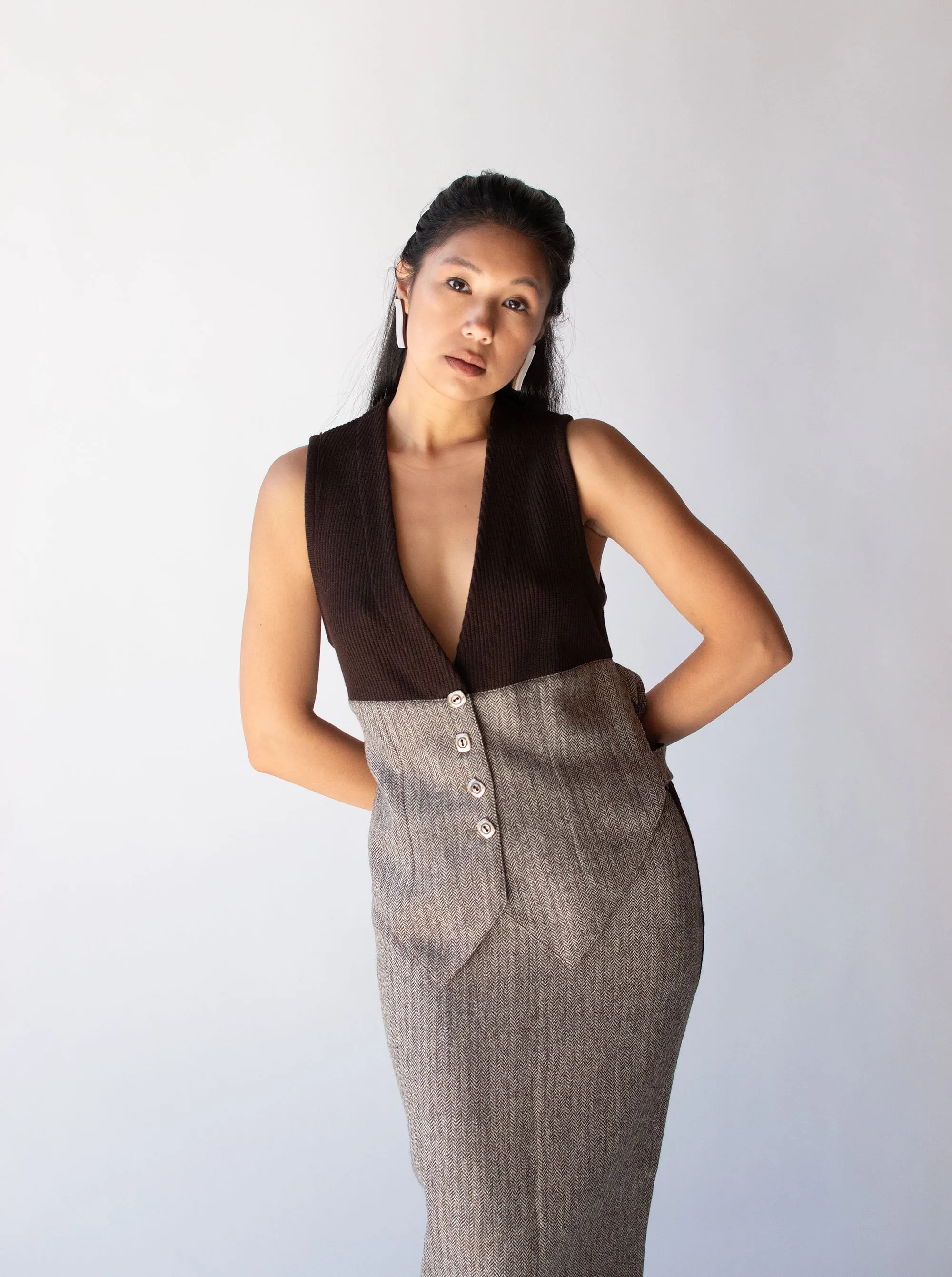 1990s Skirt Set  | Dorothee Bis