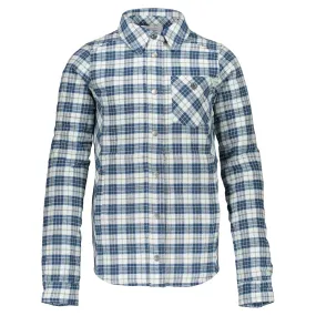 2020 Obermeyer Avery Flannel Teen Girl's Jacket