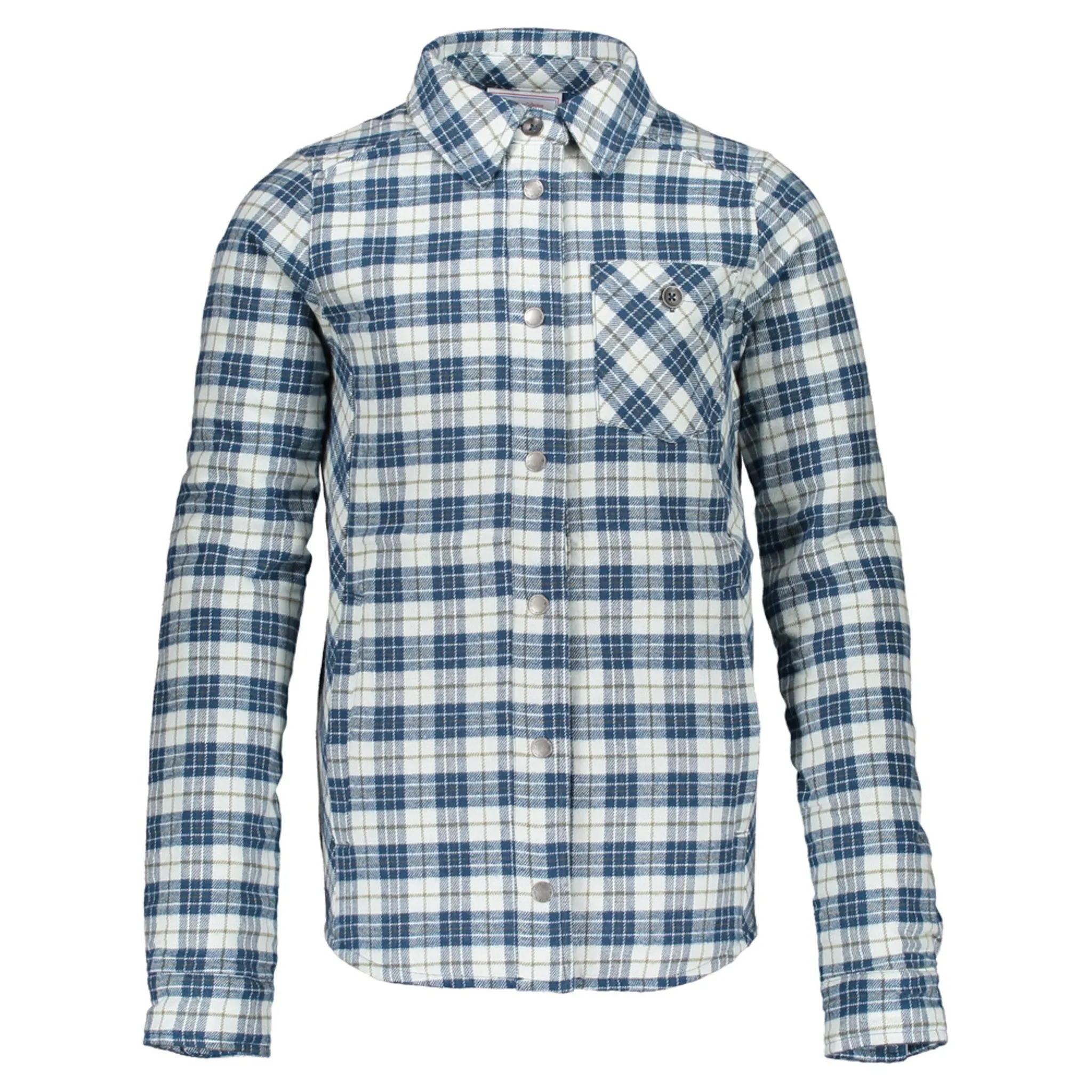 2020 Obermeyer Avery Flannel Teen Girl's Jacket