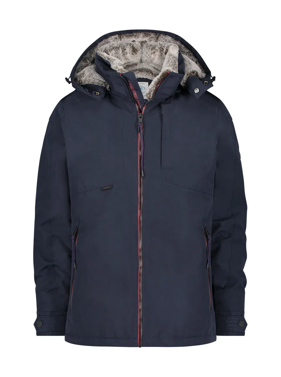 A Fish Named Fred 29.175 Parka coats