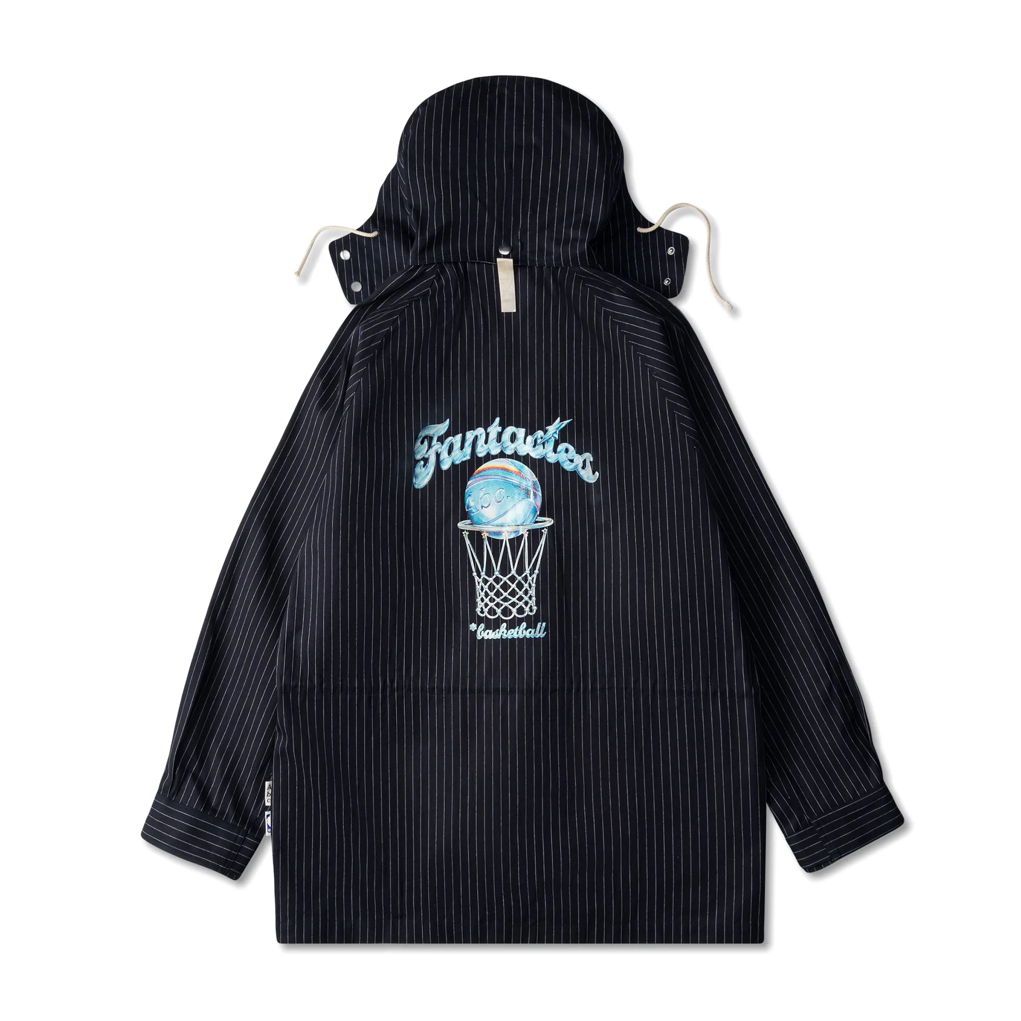 Abc. NBA Suiting Parka