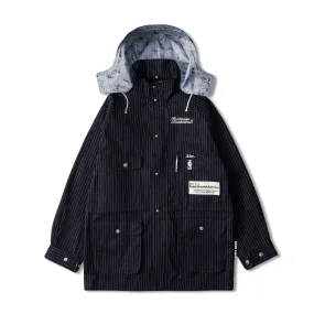 Abc. NBA Suiting Parka