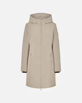 Abrigo Woolrich Mujer Firth Down