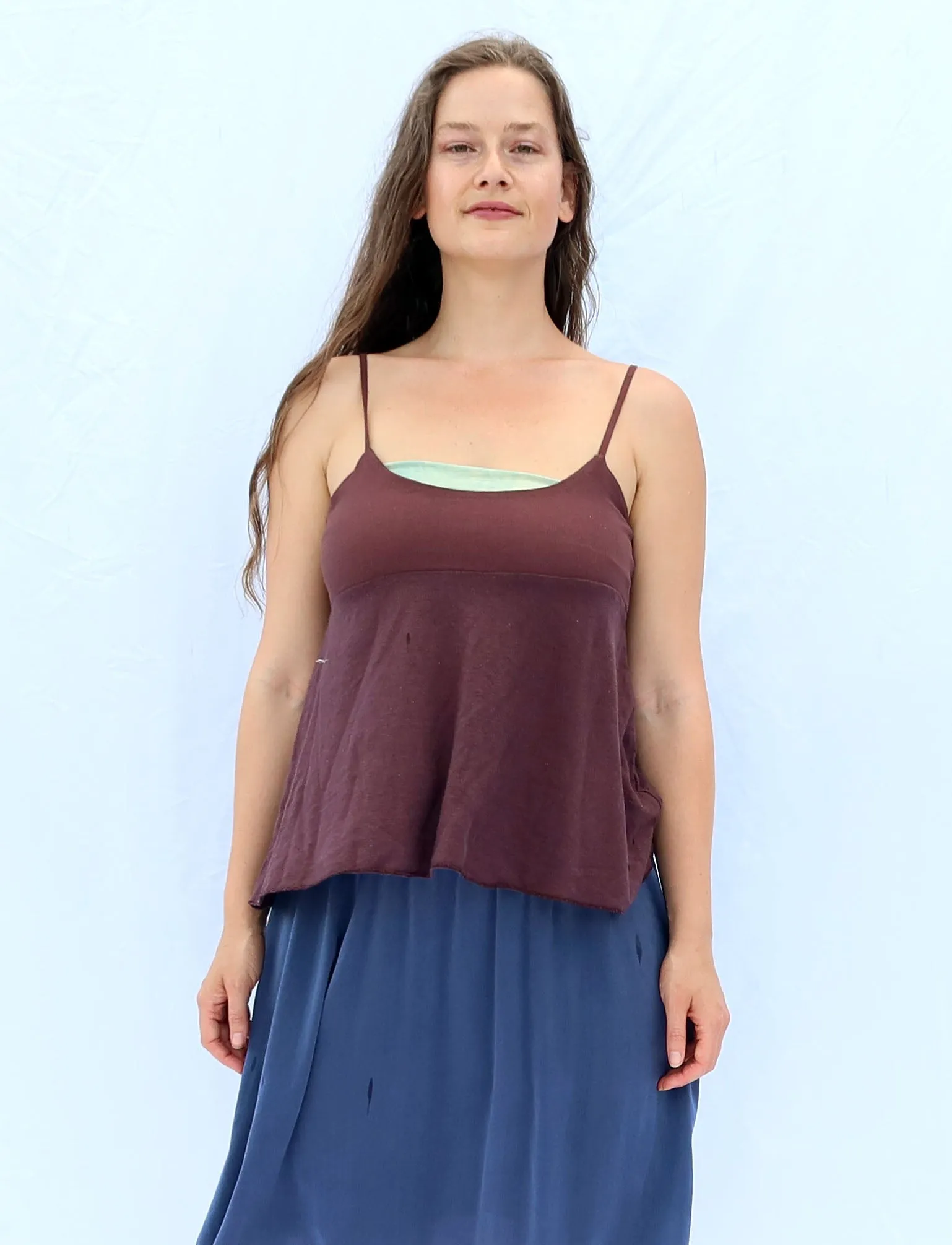 Adjustable Strap Eclipse Wanderer Shirt