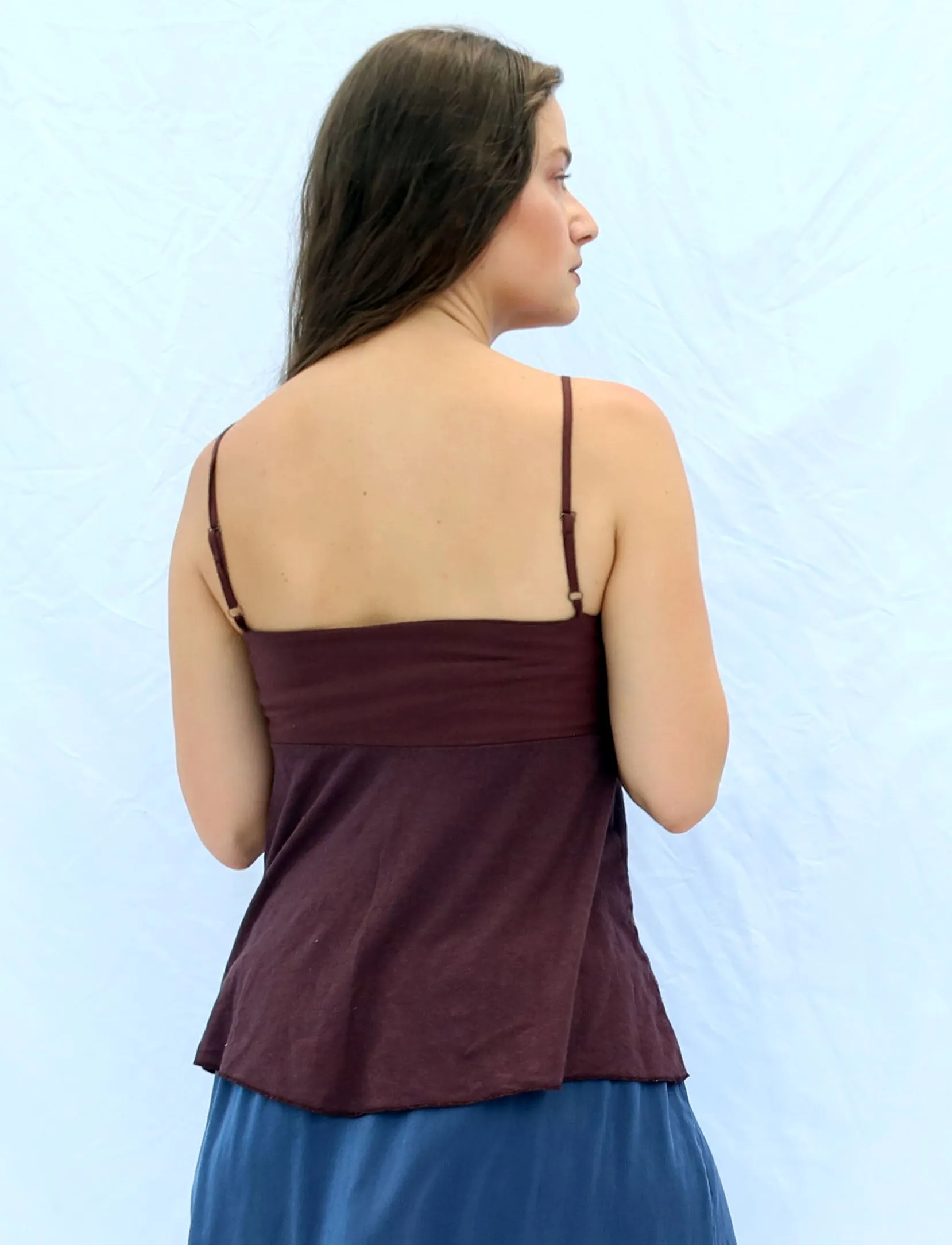 Adjustable Strap Eclipse Wanderer Shirt