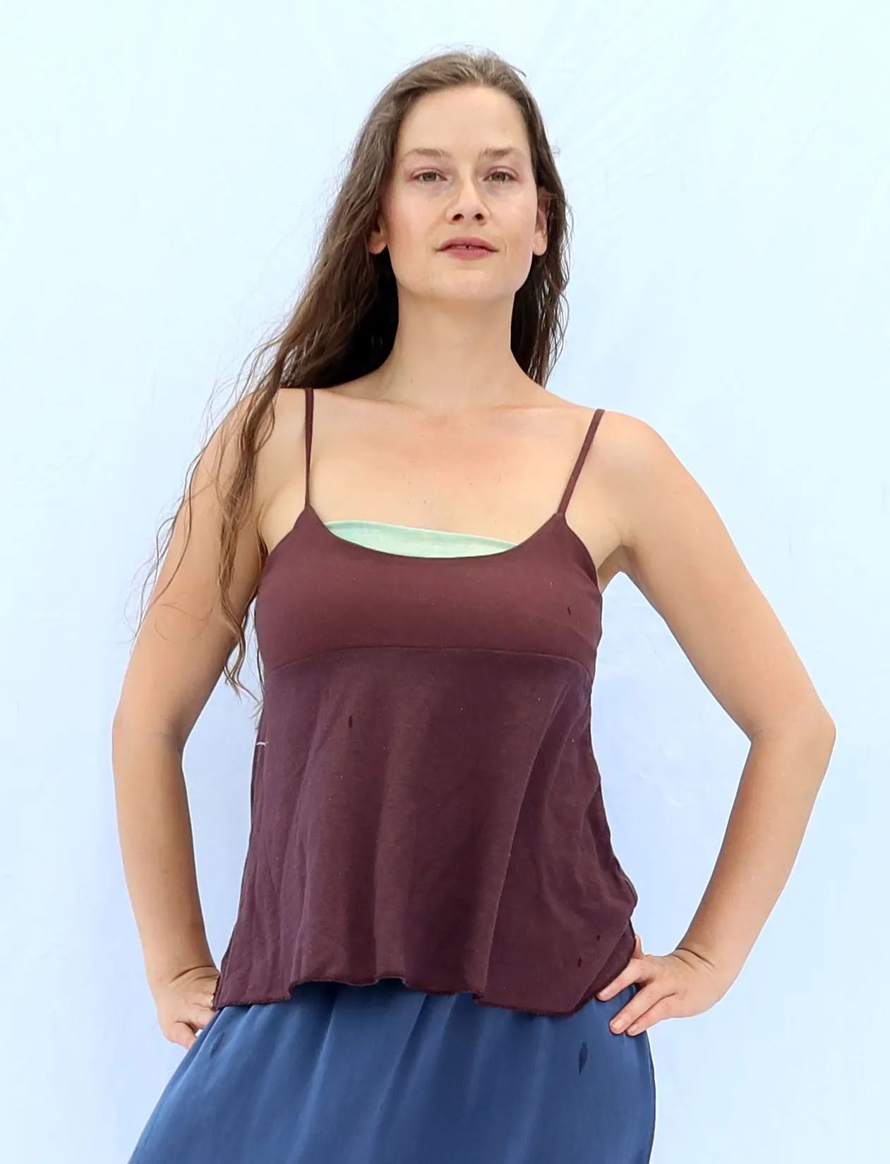 Adjustable Strap Eclipse Wanderer Shirt