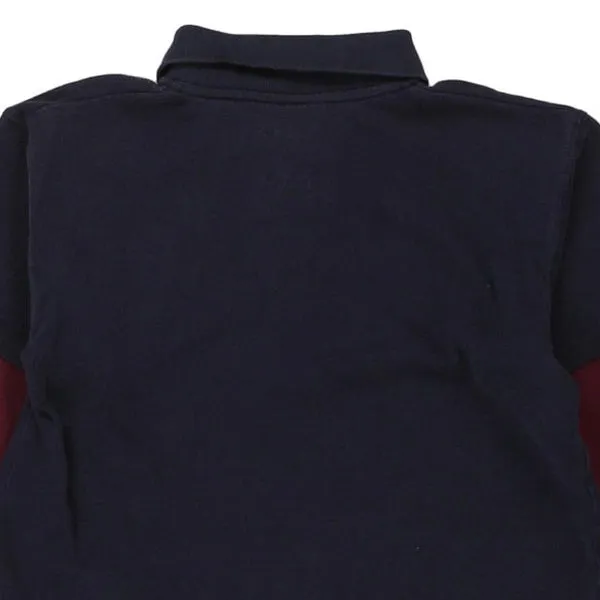 Age 7 Avirex Jumper - Large Navy Cotton