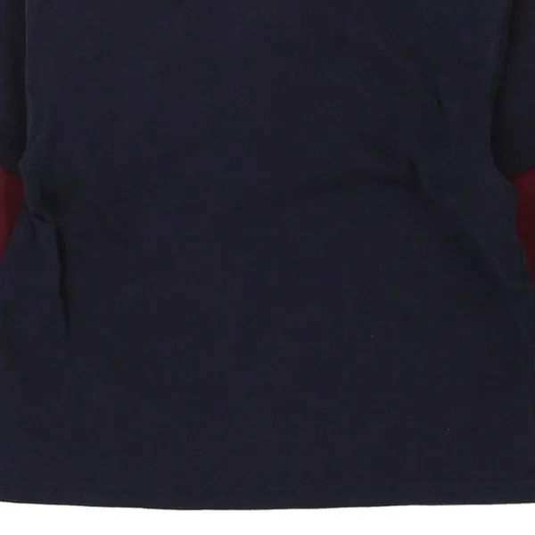 Age 7 Avirex Jumper - Large Navy Cotton