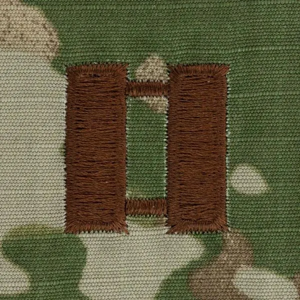 Air Force OCP rank - Gortex Loop Tab