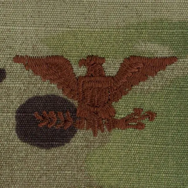 Air Force OCP rank - Gortex Loop Tab