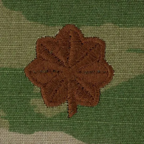 Air Force OCP rank - Gortex Loop Tab