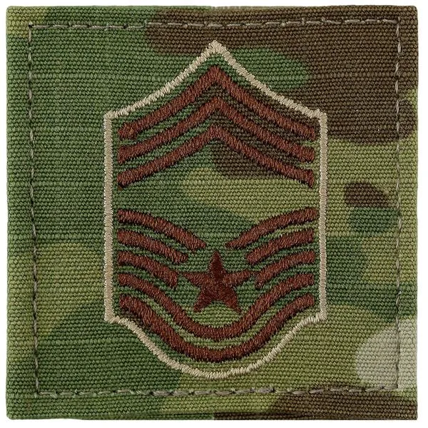 Air Force OCP rank - Gortex Loop Tab