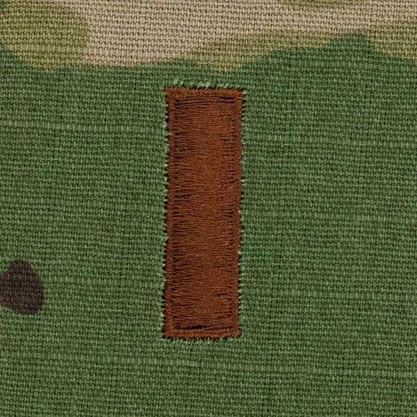 Air Force OCP rank - Gortex Loop Tab