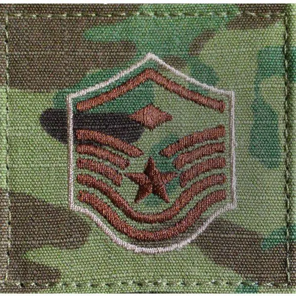 Air Force OCP rank - Gortex Loop Tab