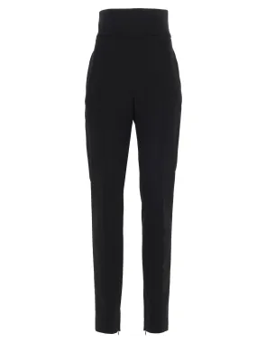 Alexandre Vauthier High Waist Pants