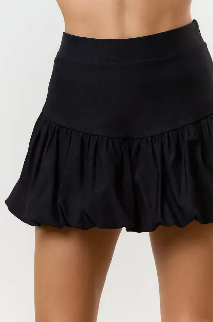 Alma Bubble Skirt