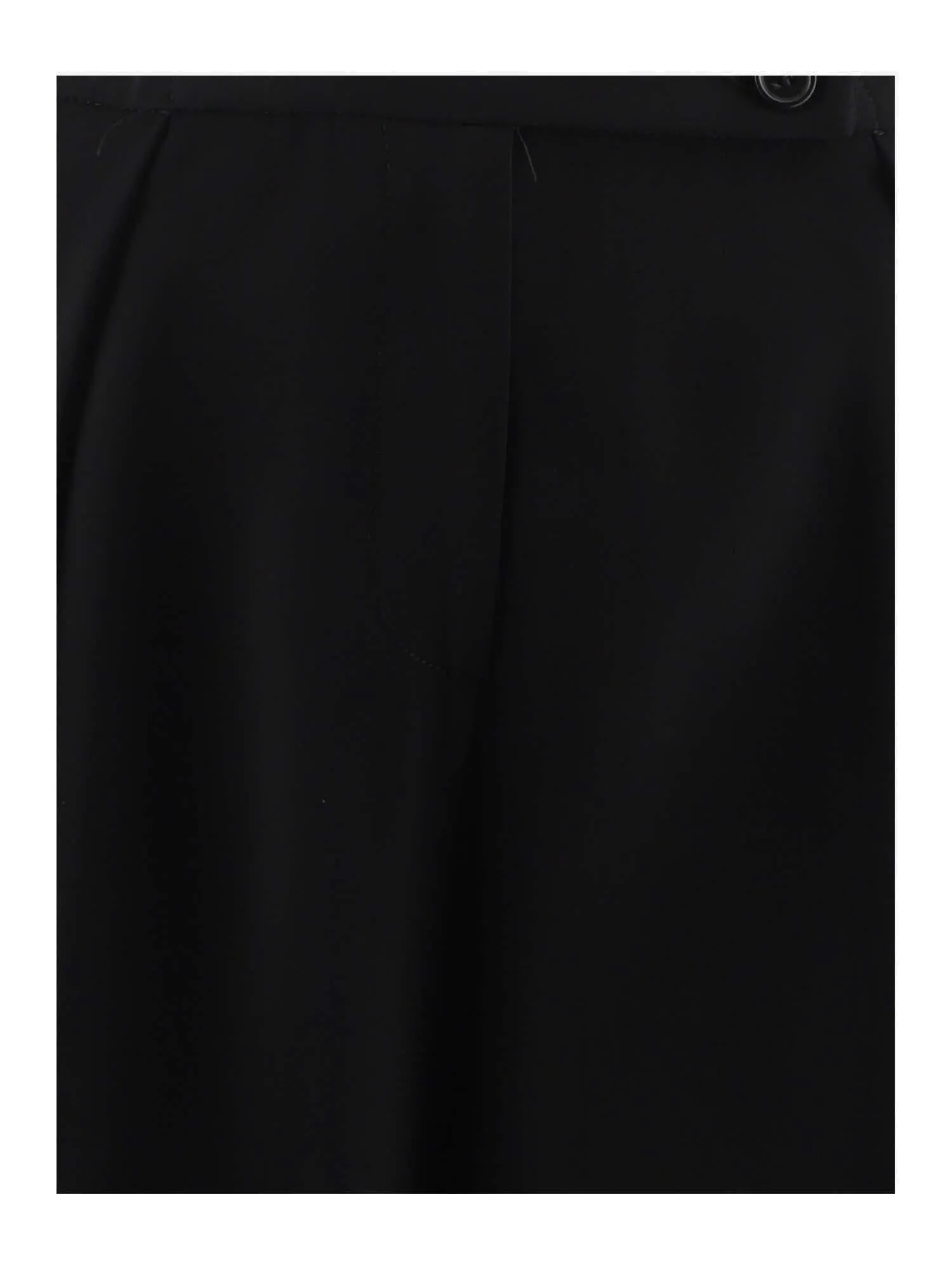 Aspesi High Waist Cropped Trousers