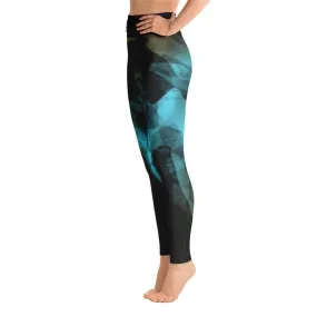 Aura Fade Yoga Leggings (Draft)