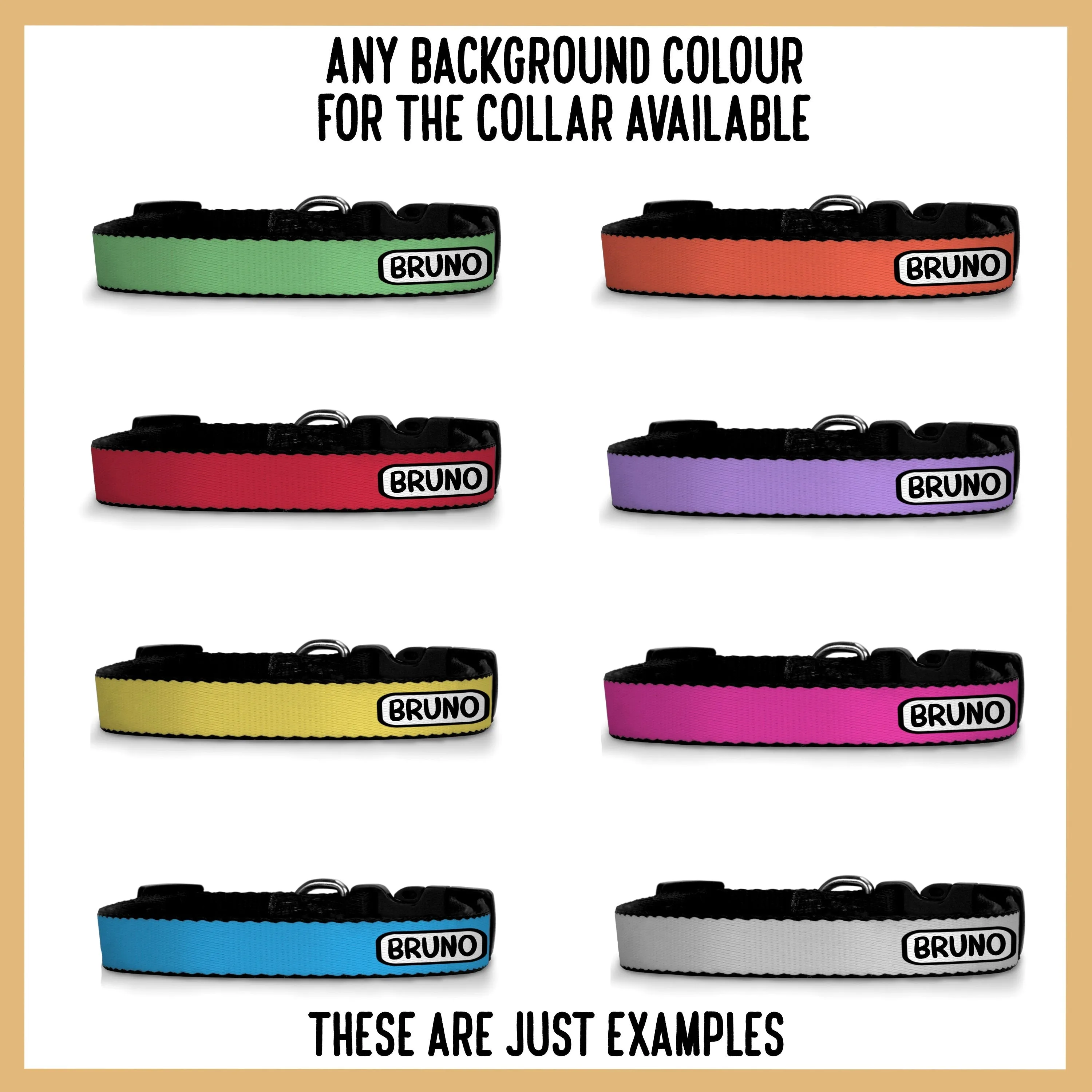 Basset Hound Collar