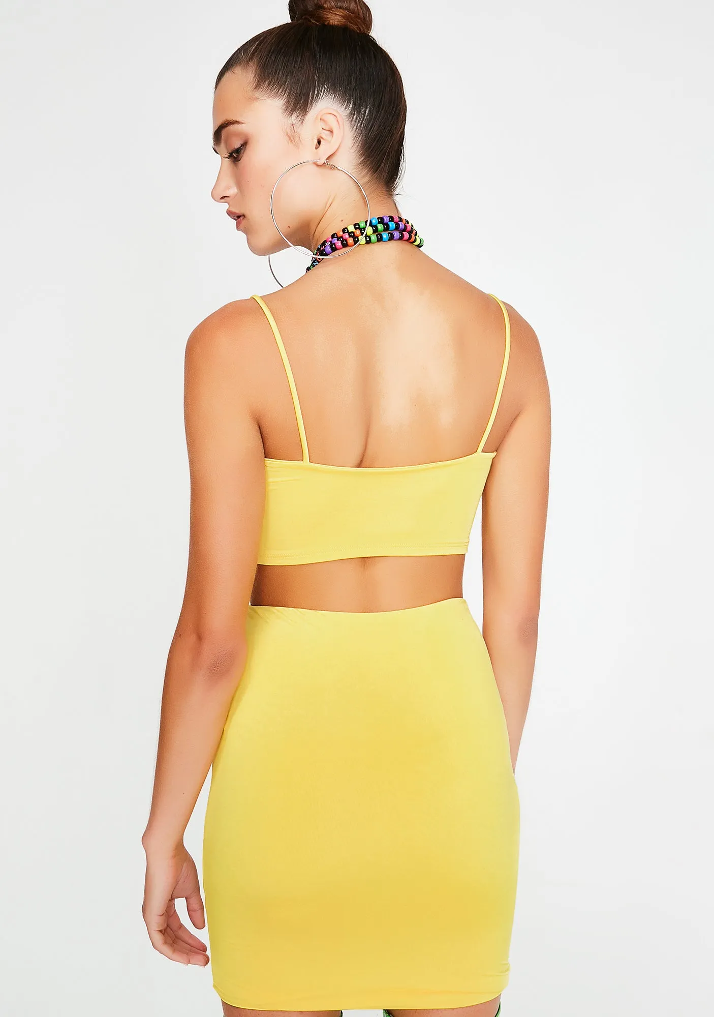 Bee Dangerous Liaisons Bodycon Set