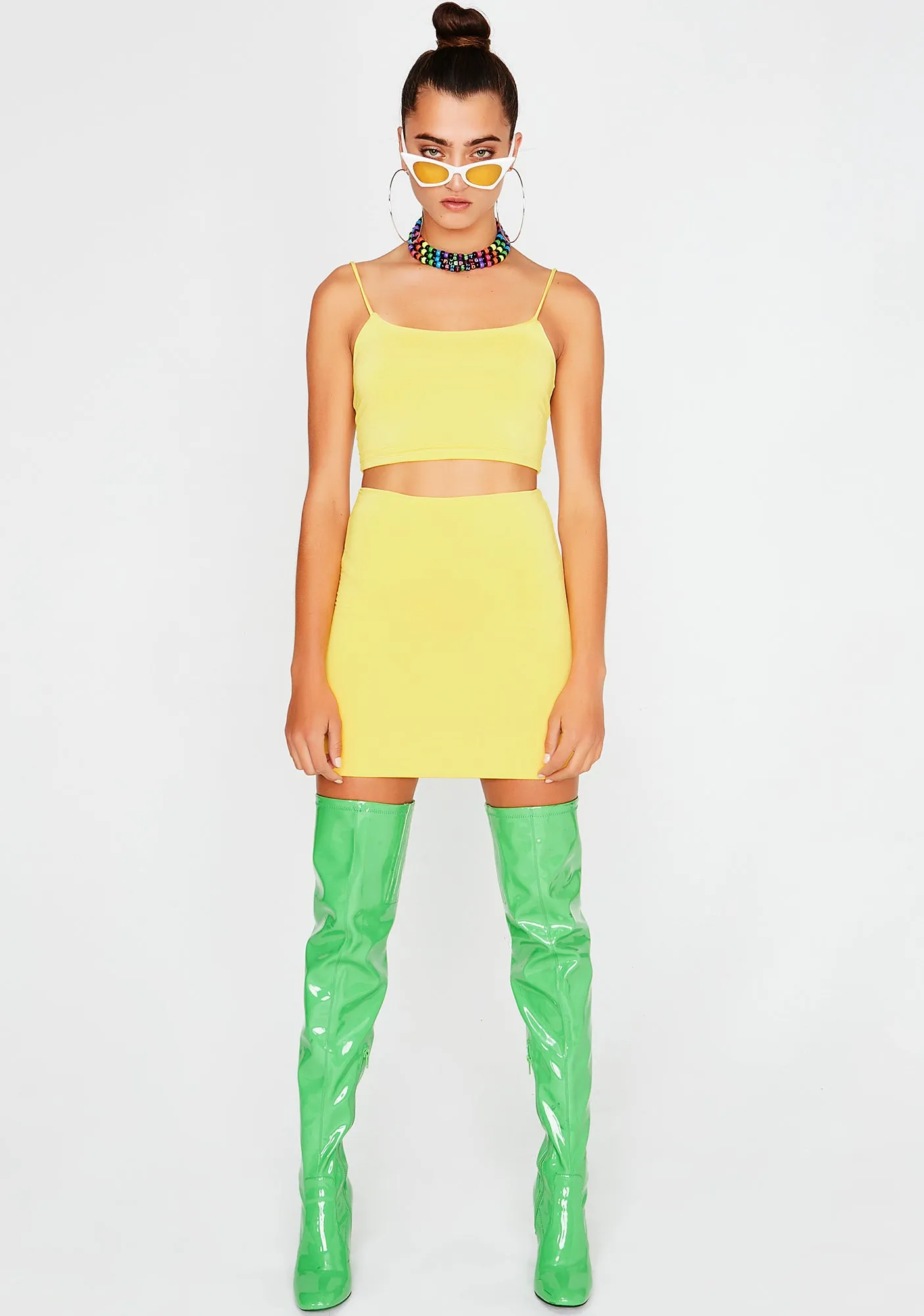 Bee Dangerous Liaisons Bodycon Set