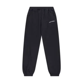 bianca chandôn logo sweatpants (black)