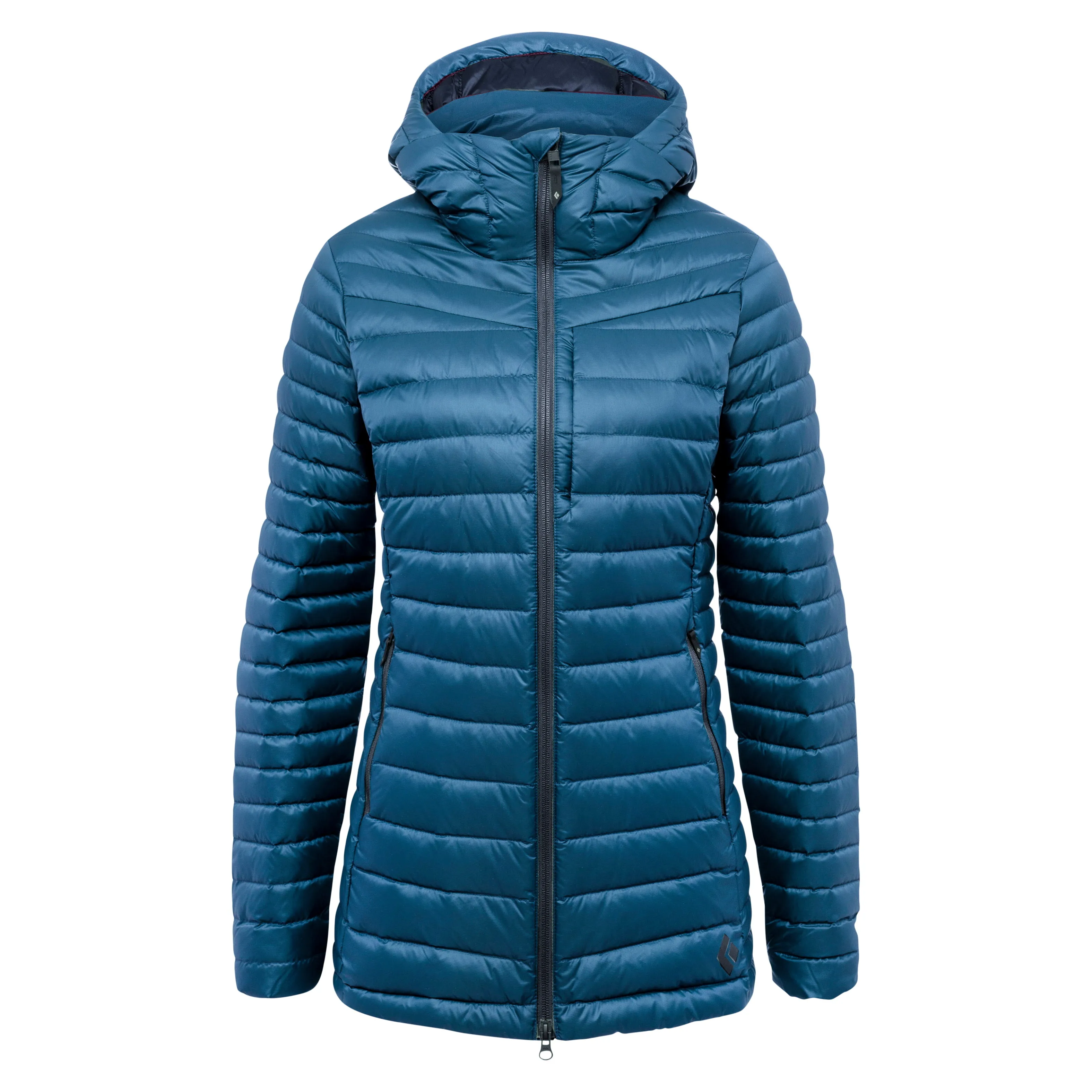 Black Diamond Women&#x27;s Access Down Parka Azurite | Buy Black Diamond Women&#x27;s Access Down Parka Azurite here | Outnorth