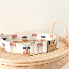 Blue Cheese Collar - SILVER