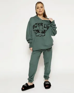 Boys Lie Read Me Sweatpants