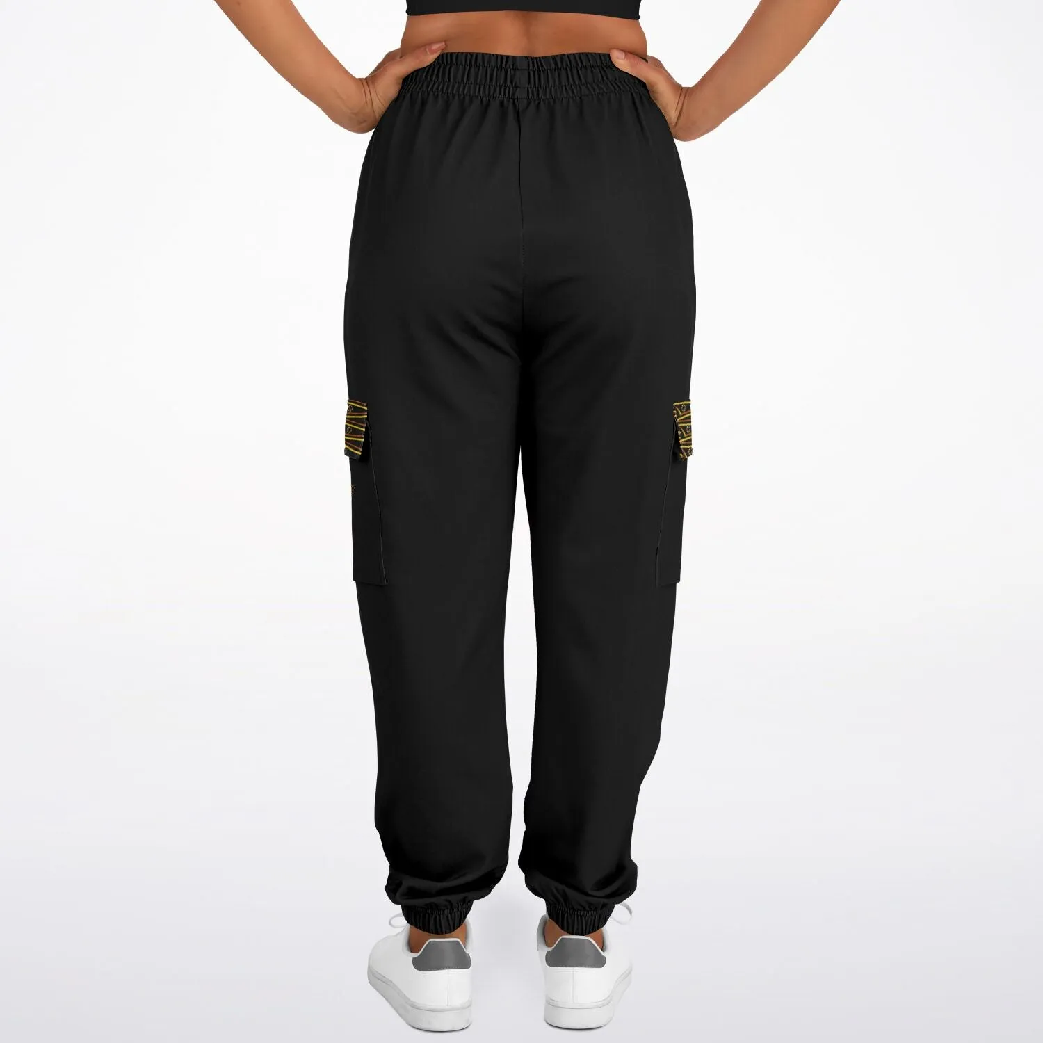BREWZ Elected Designer Athletic Cargo Unisex Sweatpants