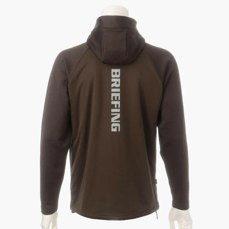BRIEFING MENS HOL POLARTEC WINDBLOCK PARKA