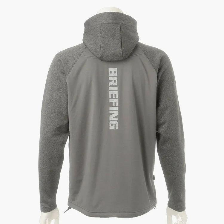 BRIEFING MENS HOL POLARTEC WINDBLOCK PARKA