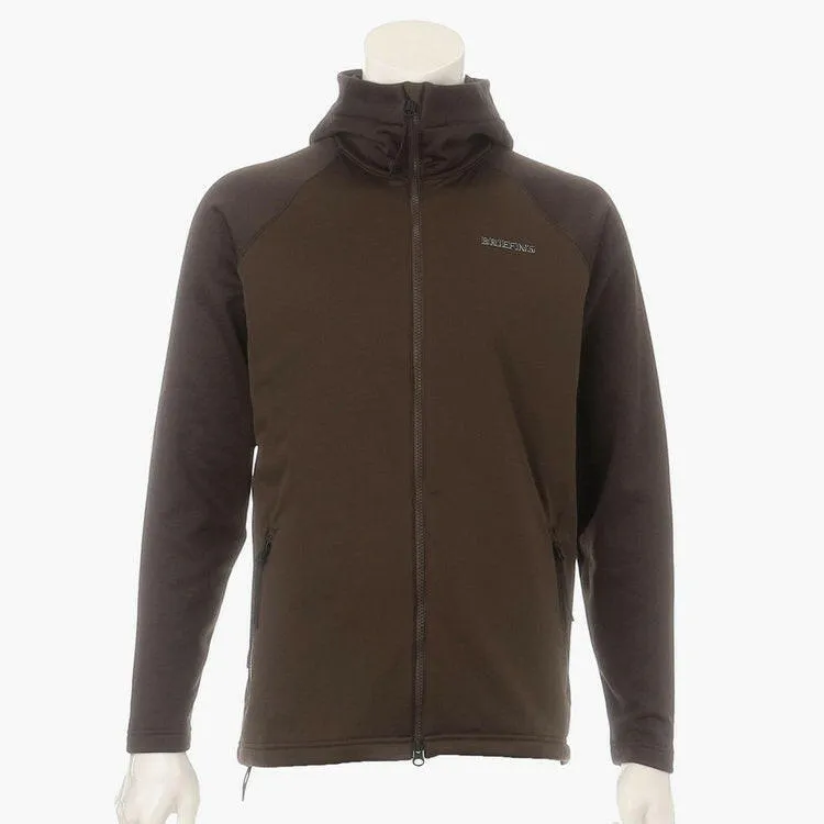 BRIEFING MENS HOL POLARTEC WINDBLOCK PARKA