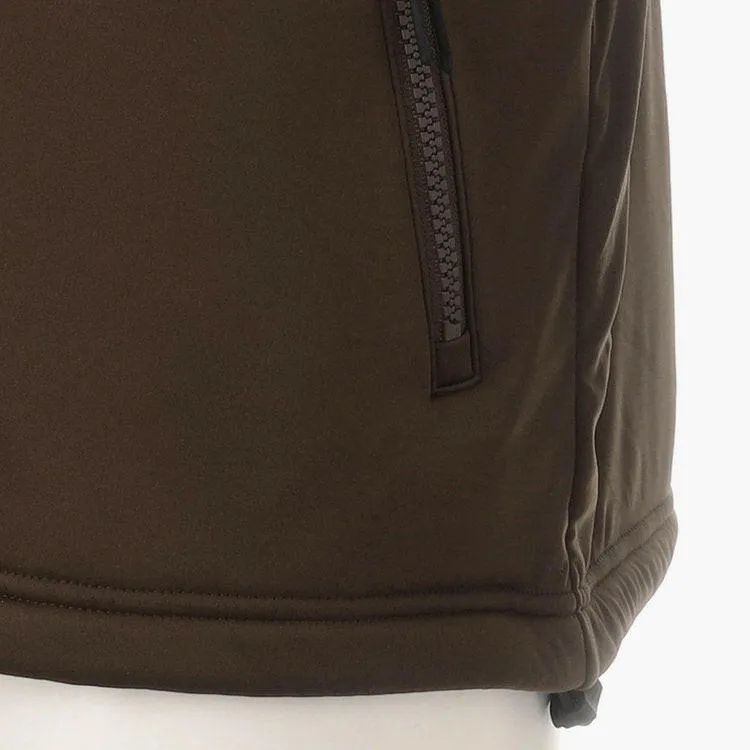 BRIEFING MENS HOL POLARTEC WINDBLOCK PARKA
