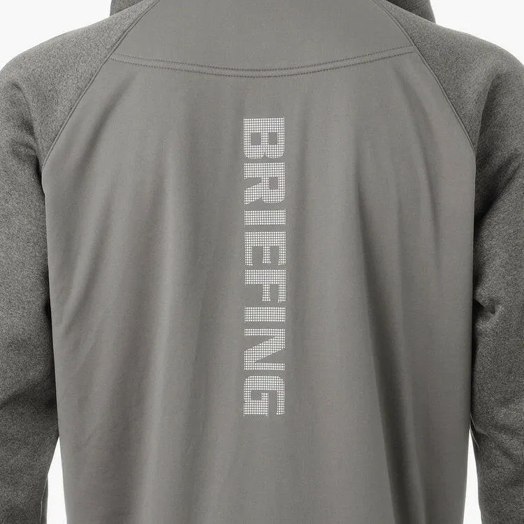 BRIEFING MENS HOL POLARTEC WINDBLOCK PARKA