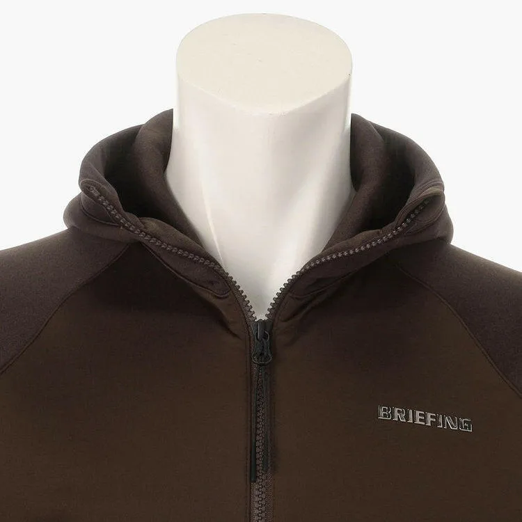 BRIEFING MENS HOL POLARTEC WINDBLOCK PARKA