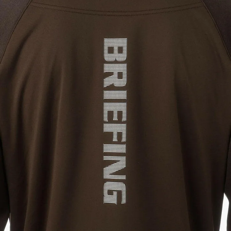 BRIEFING MENS HOL POLARTEC WINDBLOCK PARKA