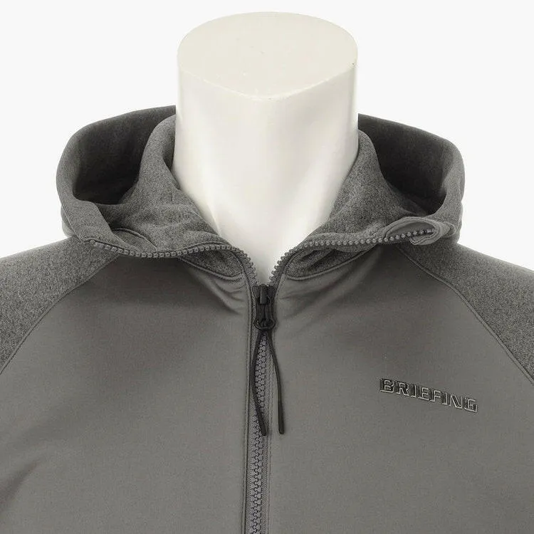 BRIEFING MENS HOL POLARTEC WINDBLOCK PARKA