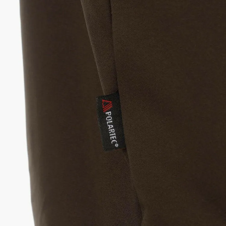 BRIEFING MENS HOL POLARTEC WINDBLOCK PARKA