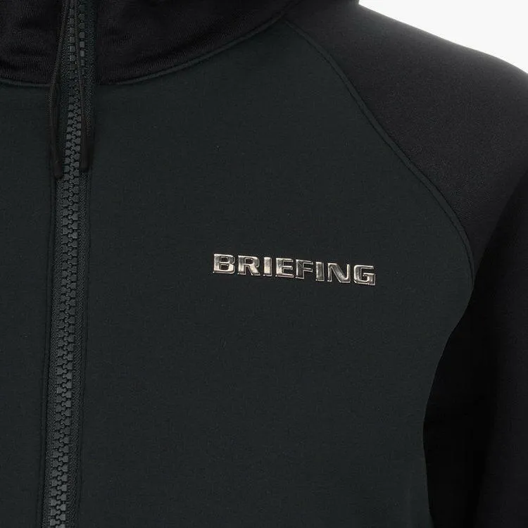BRIEFING WOMENS HOL POLARTEC WINDBLOCK PARKA