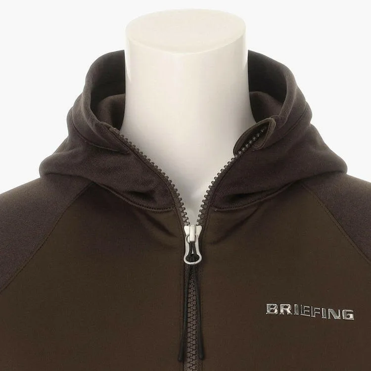 BRIEFING WOMENS HOL POLARTEC WINDBLOCK PARKA