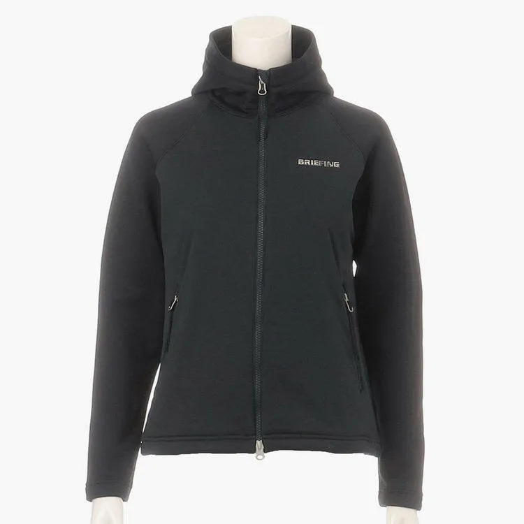 BRIEFING WOMENS HOL POLARTEC WINDBLOCK PARKA