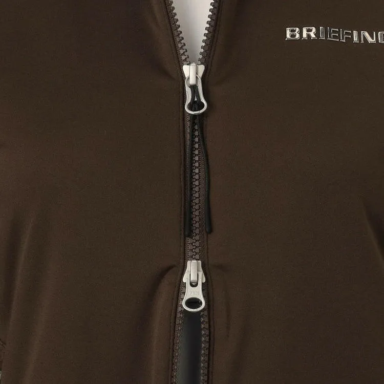 BRIEFING WOMENS HOL POLARTEC WINDBLOCK PARKA