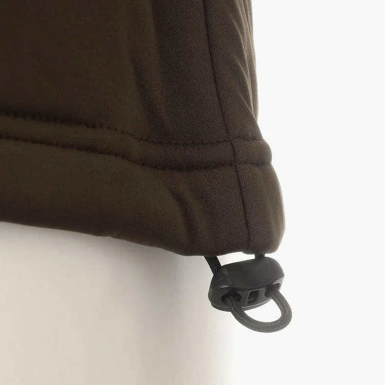 BRIEFING WOMENS HOL POLARTEC WINDBLOCK PARKA