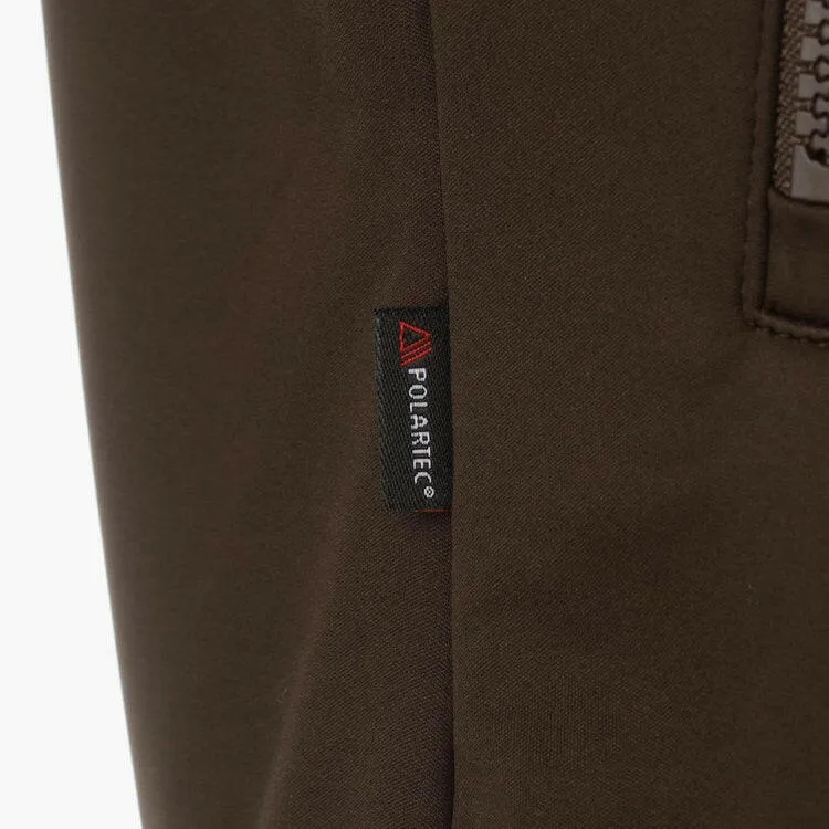 BRIEFING WOMENS HOL POLARTEC WINDBLOCK PARKA