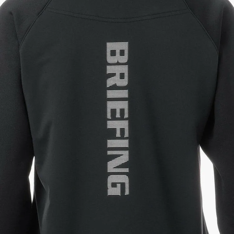 BRIEFING WOMENS HOL POLARTEC WINDBLOCK PARKA