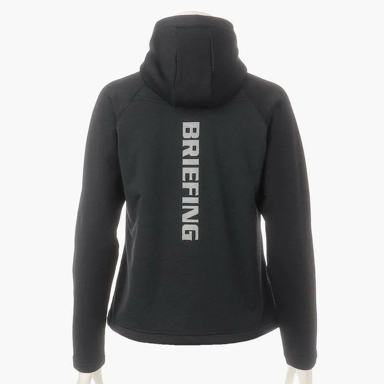 BRIEFING WOMENS HOL POLARTEC WINDBLOCK PARKA