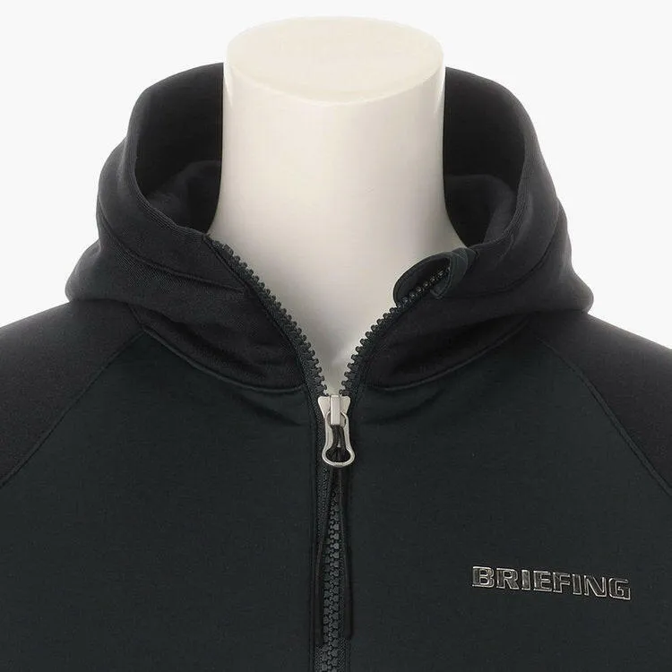 BRIEFING WOMENS HOL POLARTEC WINDBLOCK PARKA