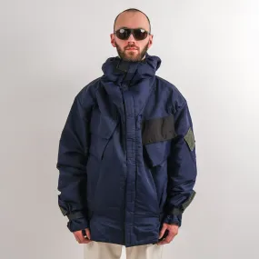 BRITISH NAVY SMOCK JACKET